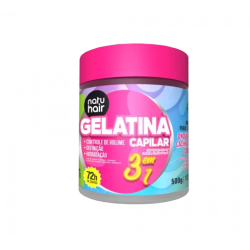 Natuhair Gelatina Capilar...