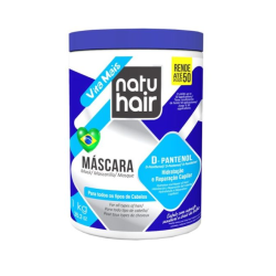 Natuhair Mascara D Pantenol...