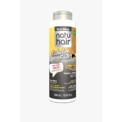 NatuHair Cabelo Forte...