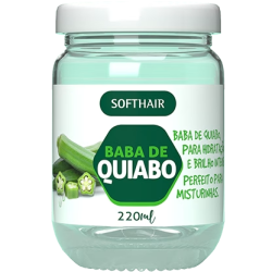Soft Hair – Baba de Quiabo...