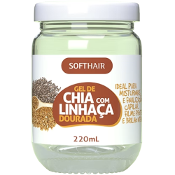 Soft Hair – Chia e Linhaça...