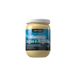 Soft Hair – Manteiga Argan...