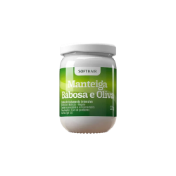 Soft Hair – Manteiga Babosa...