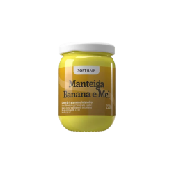 Soft Hair – Manteiga Banana...
