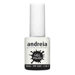 Andreia Verniz Gel Base +...