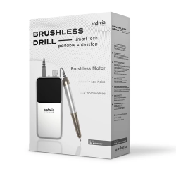 Andreia – Brushless Drill...