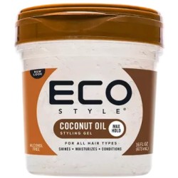 Eco Style Coconut Oil Gel...