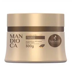 Haskell Mandioca – Máscara...