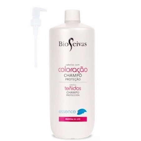 Champô Bioseivas Proteção Coloração 1000ml