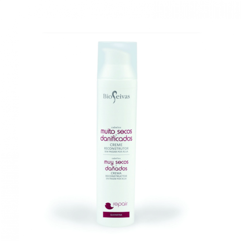 Bioseivas Creme Reconstrutor Sem Passar Por Água 100ml Bioseivas Creme Reconstrutor Sem Passar Por Água 100ml