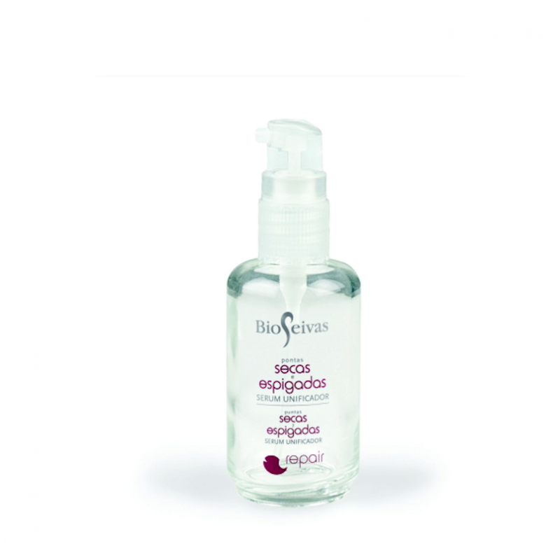 Bioseivas Sérum Unificador Pontas Secas 50ml Bioseivas Sérum Unificador Pontas Secas 50ml