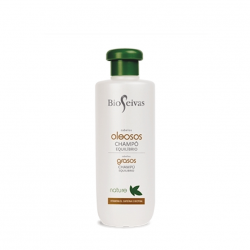 Champô Bioseivas Cabelos Oleosos 300ml
