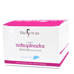 Máscara Bioseivas Cabelos Indisciplinados 200ml
