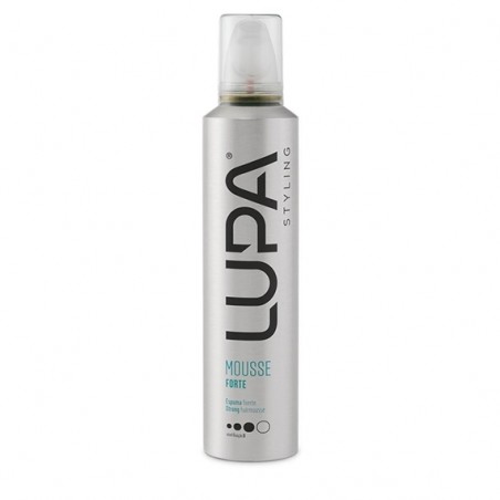 Lupabiológica Mousse Forte 250ml