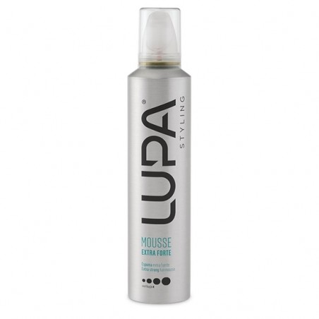 Lupabiológica Mousse Extra-Forte 250ml