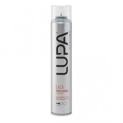 Lupabiológica Laca Modeladora Fixação Média 500ml