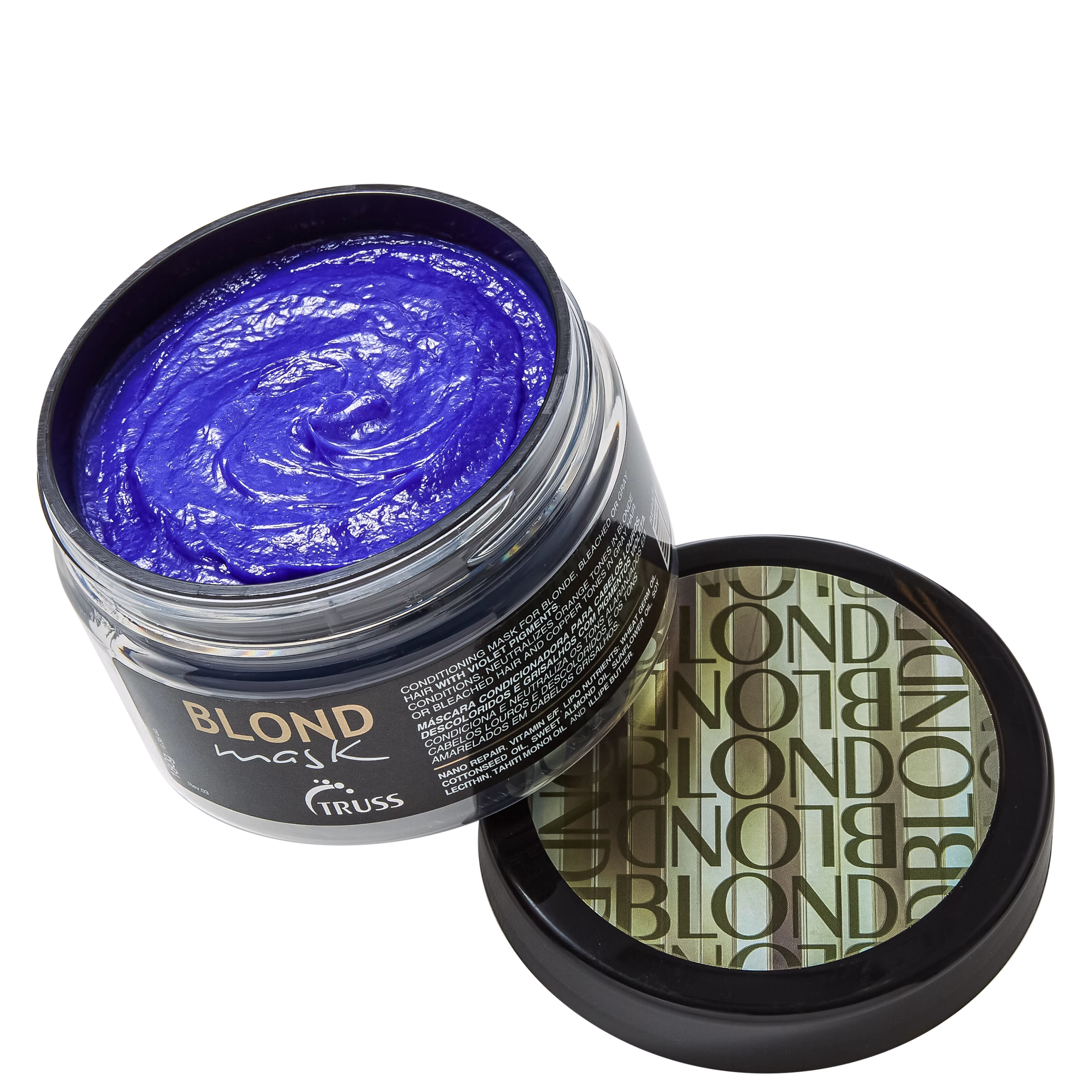 Alternative view of Truss Blond Mask 180g