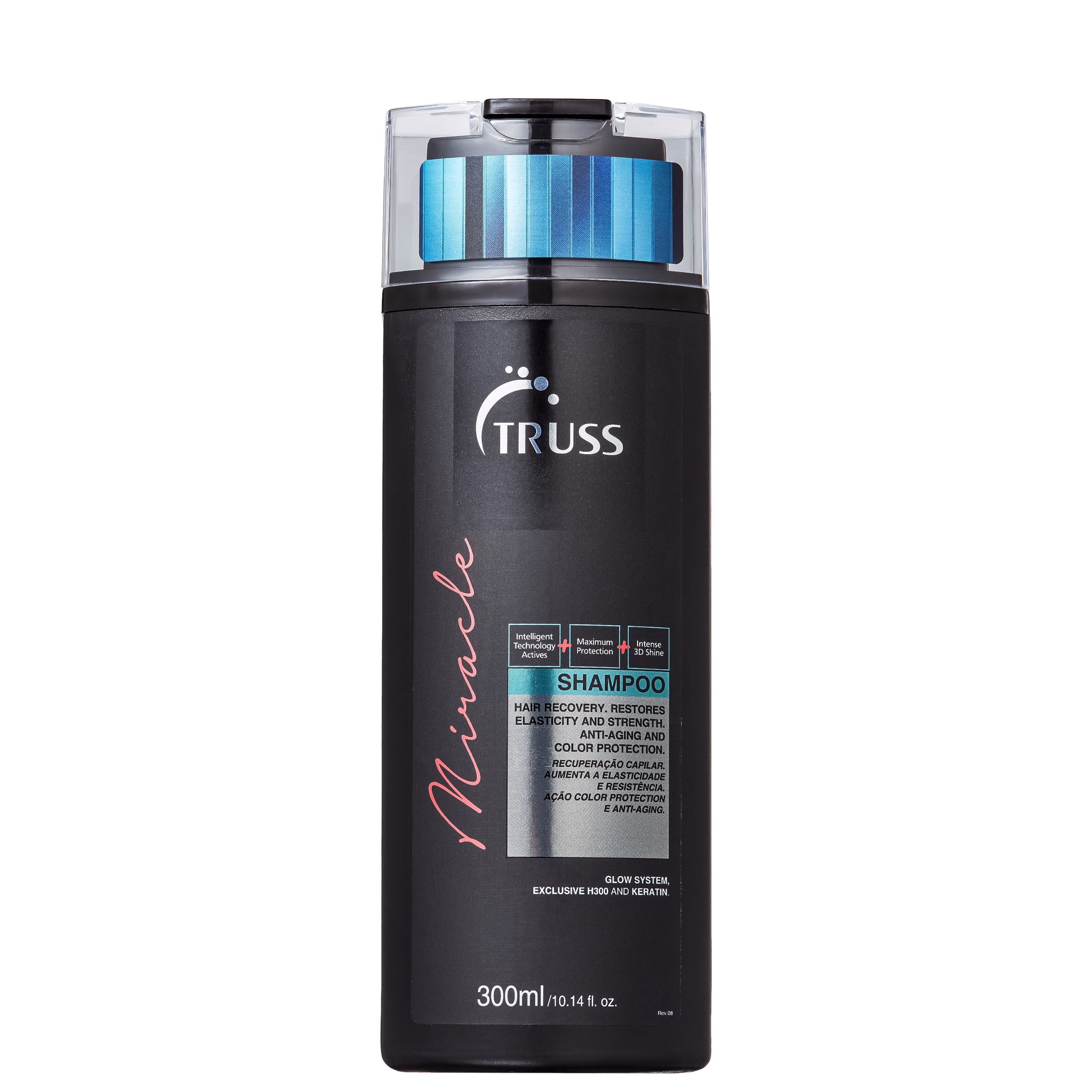 Truss Miracle Shampoo 300ml