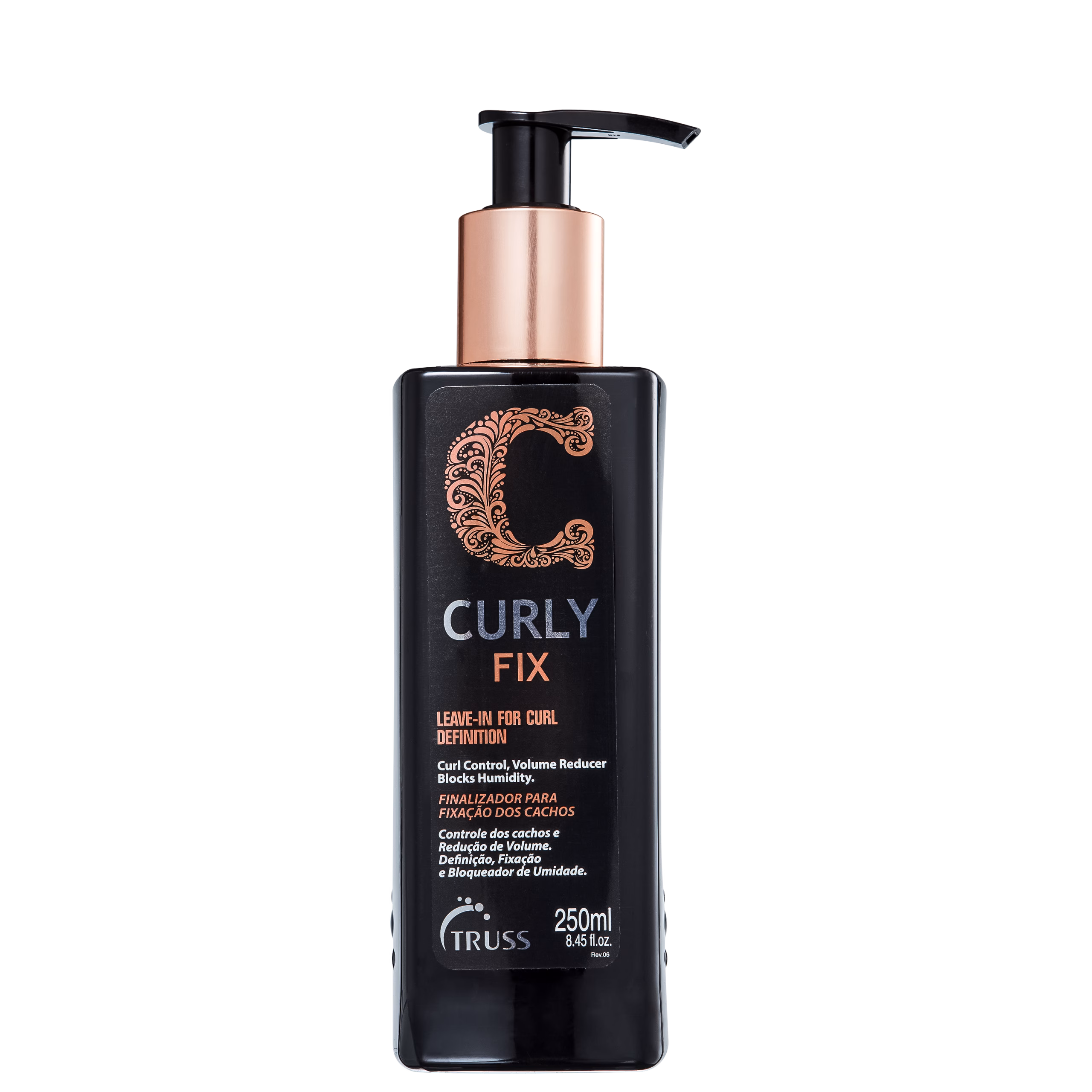 Truss Curly Fix 250ml