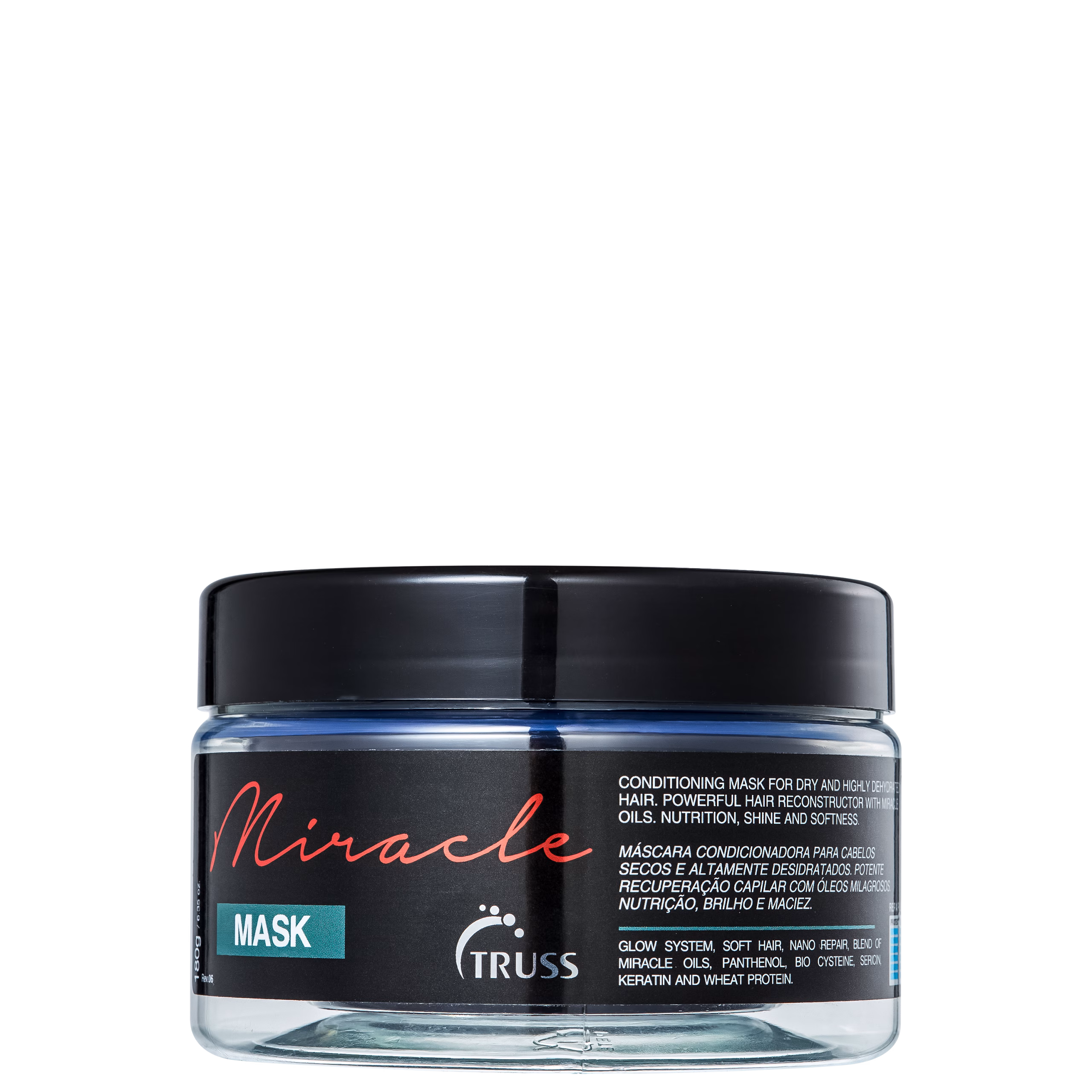 Truss Miracle Mask 180g
