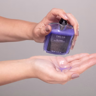 Alternative view of Truss Blond Revolution Impassible Blond 100ml