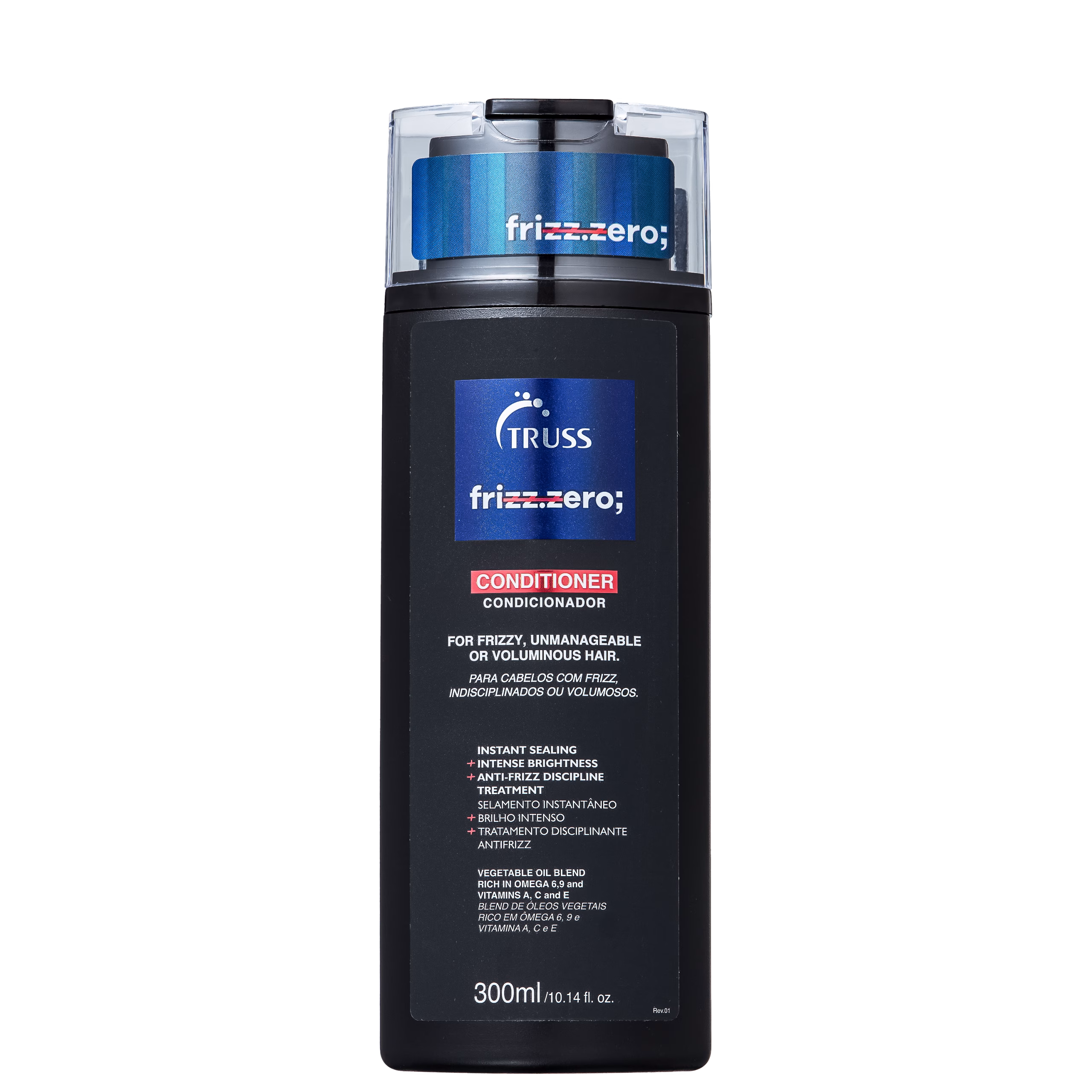 TRUSS Frizz Zero Conditioner 300ml