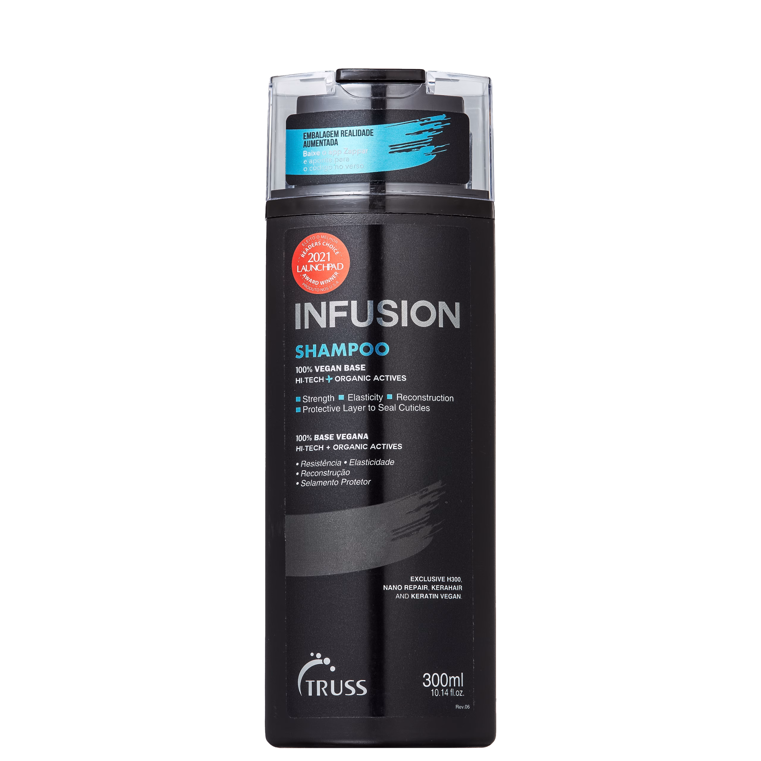 Truss Infusion Shampoo 300ml