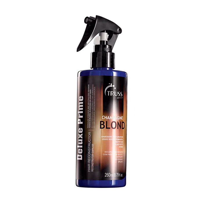 TRUSS Deluxe Prime Champagne Blond 260ml