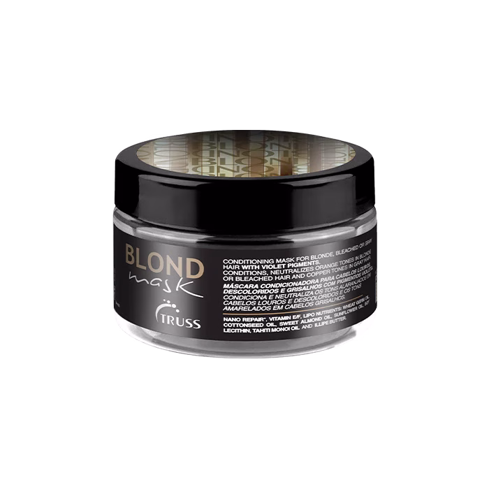 Truss Blond Mask 180g