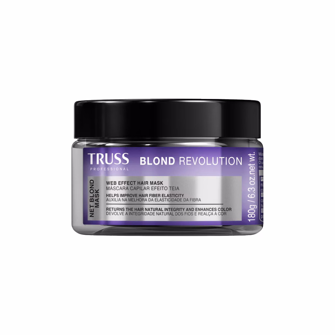 TRUSS Blonde Revolution Net Blonde Mask 180g