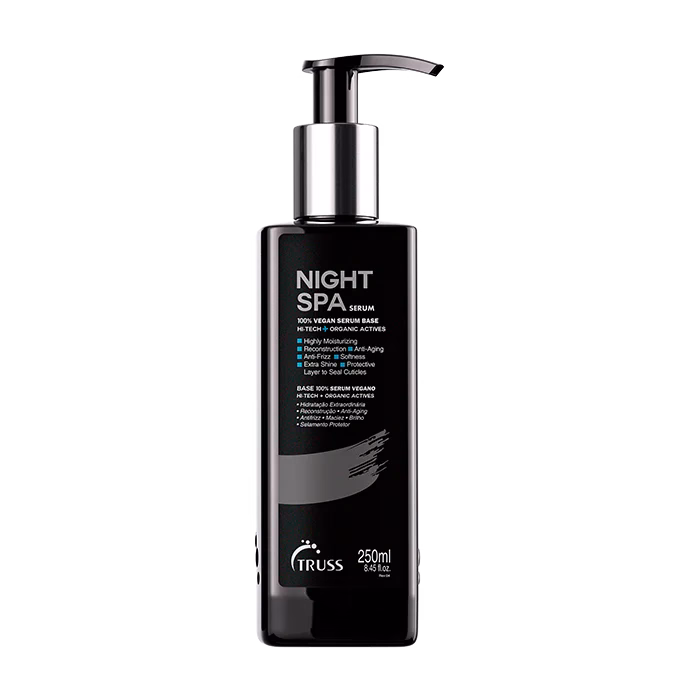 TRUSS Night Spa Serum 250ml