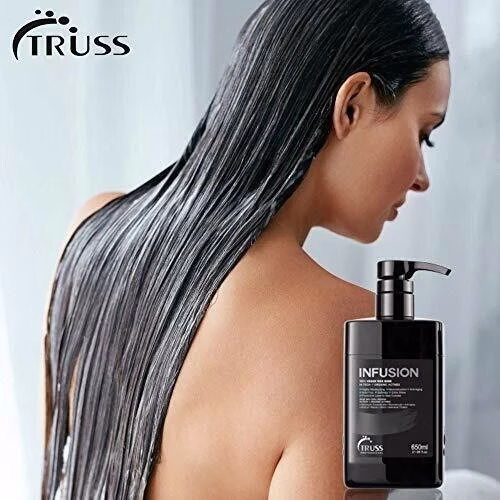 Alternative view of Truss Infusion Treatment 650ml