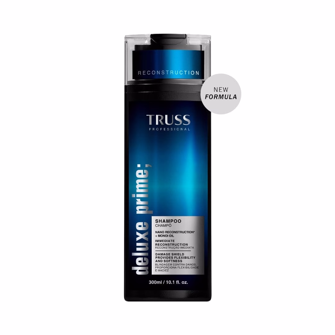 Truss Deluxe Prime Shampoo 300ml