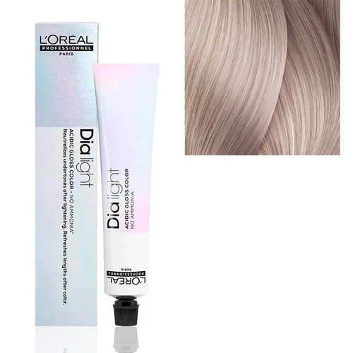 L’oréal Pro - Coloração Dia Light 10.22 Milkshake Iridescente Intenso