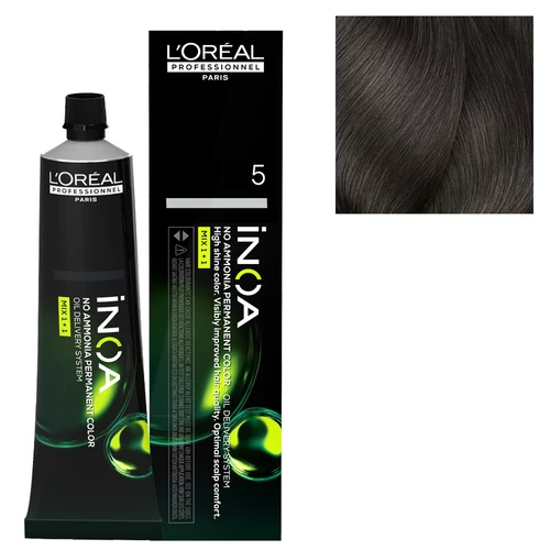 L’Oréal Pro - Inoa Coloração 5