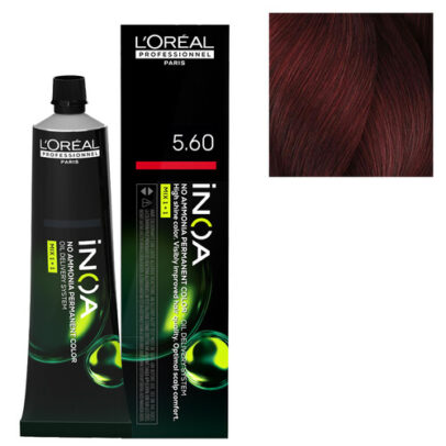 L’oréal Pro - Inoa Coloração 5.60