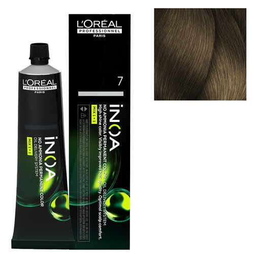 L’oréal Pro - Inoa Coloração 7