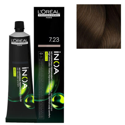 L’oréal Pro - Inoa Coloração 7.23