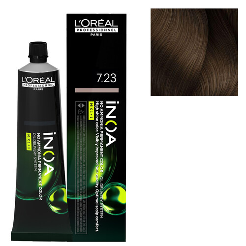 L’oréal Pro - Inoa Coloração 7.23