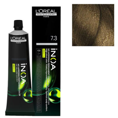 L’oréal Pro - Inoa Coloração 7.3 Fundamental