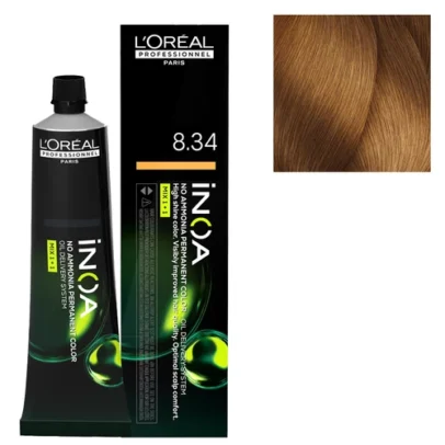 L’Oréal Pro - Inoa Coloração 8.34