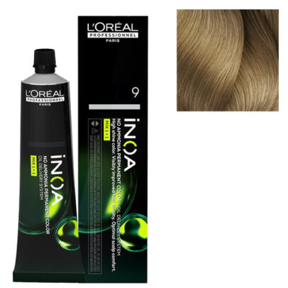 L’oréal Pro - Inoa Coloração 9