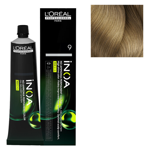 L’oréal Pro - Inoa Coloração 9