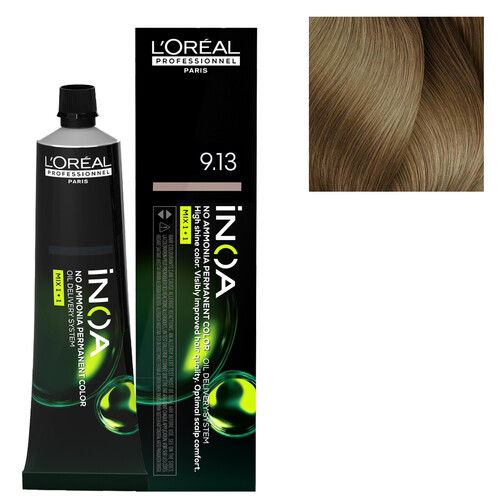 L’oréal Pro - Inoa Coloração 9.13