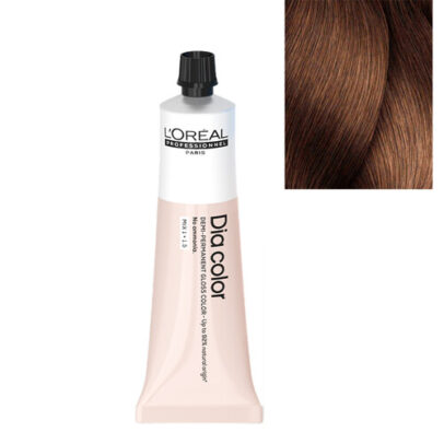 L’oréal Pro - Coloração Dia Color 7.18