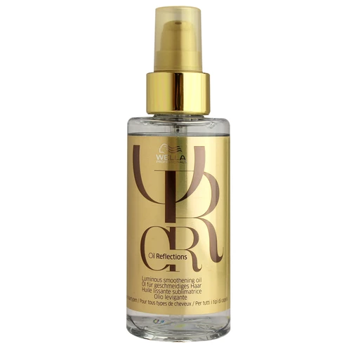 Wella - Oil Reflections Óleo de Brilho e Suavidade 100ml
