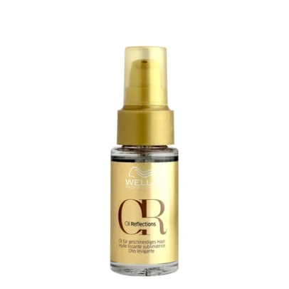 Wella – Oil Reflections Óleo de Brilho e Suavidade 30ml
