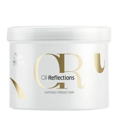 Wella - Oil Reflections Máscara 500ml