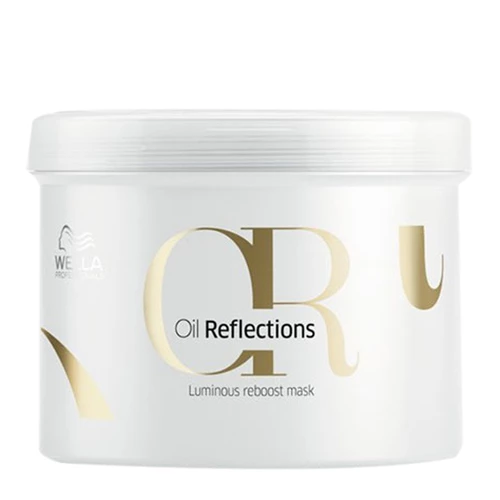 Wella - Oil Reflections Máscara 500ml