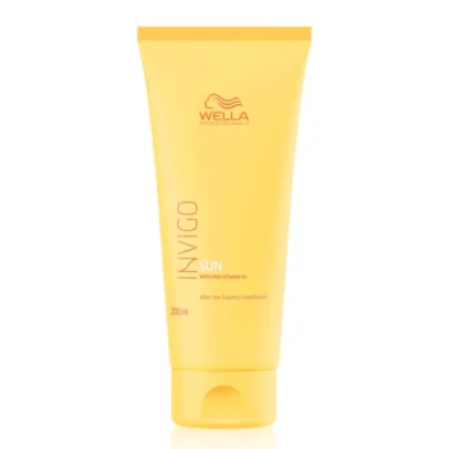 Wella - Invigo Sun Condicionador 200ml